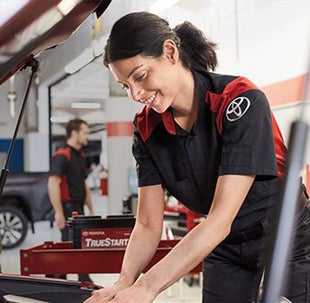 Service Center | Mike Johnson's Hickory Toyota in Hickory NC