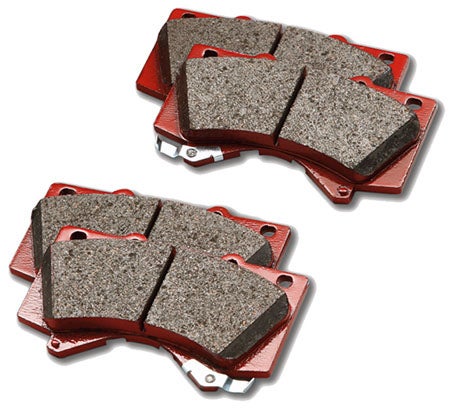 Genuine Toyota Brake Pads | Mike Johnson's Hickory Toyota in Hickory NC
