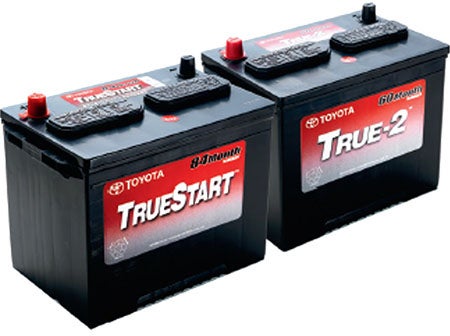 Toyota TrueStart Batteries | Mike Johnson's Hickory Toyota in Hickory NC