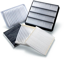 Toyota Cabin Air Filter | Mike Johnson's Hickory Toyota in Hickory NC