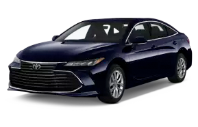 Toyota Avalon Rental at Mike Johnson's Hickory Toyota in #CITY NC