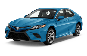 Toyota Camry Rental at Mike Johnson's Hickory Toyota in #CITY NC