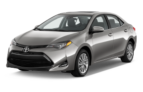 Toyota Corolla Rental at Mike Johnson's Hickory Toyota in #CITY NC