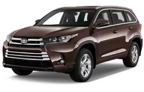 Toyota Highlander Rental at Mike Johnson's Hickory Toyota in #CITY NC