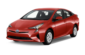 Toyota Prius Rental at Mike Johnson's Hickory Toyota in #CITY NC