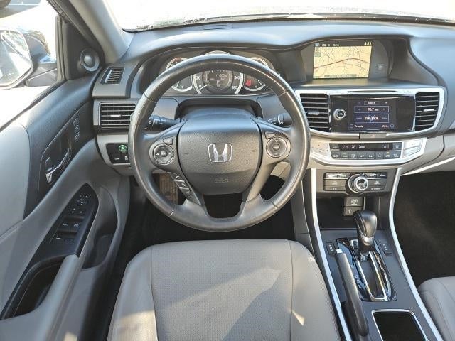 2014 Honda Accord Sedan EX-L