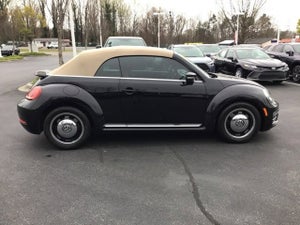 2018 Volkswagen Beetle Convertible SE